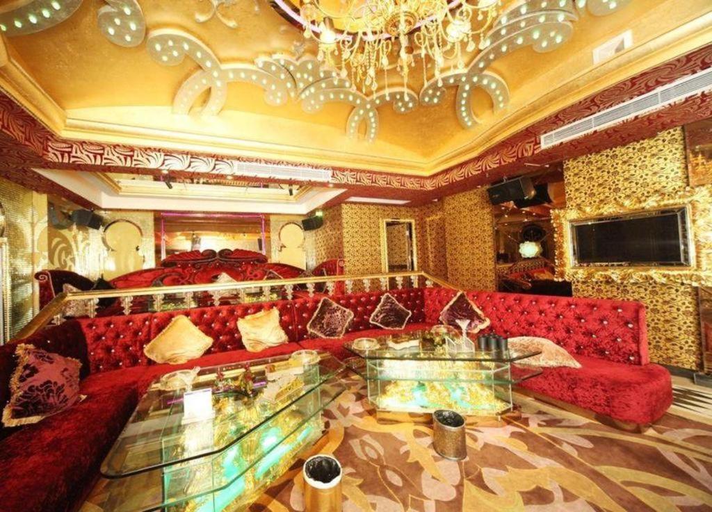 Shenzhen Kai Long International Hotel ภายนอก รูปภาพ