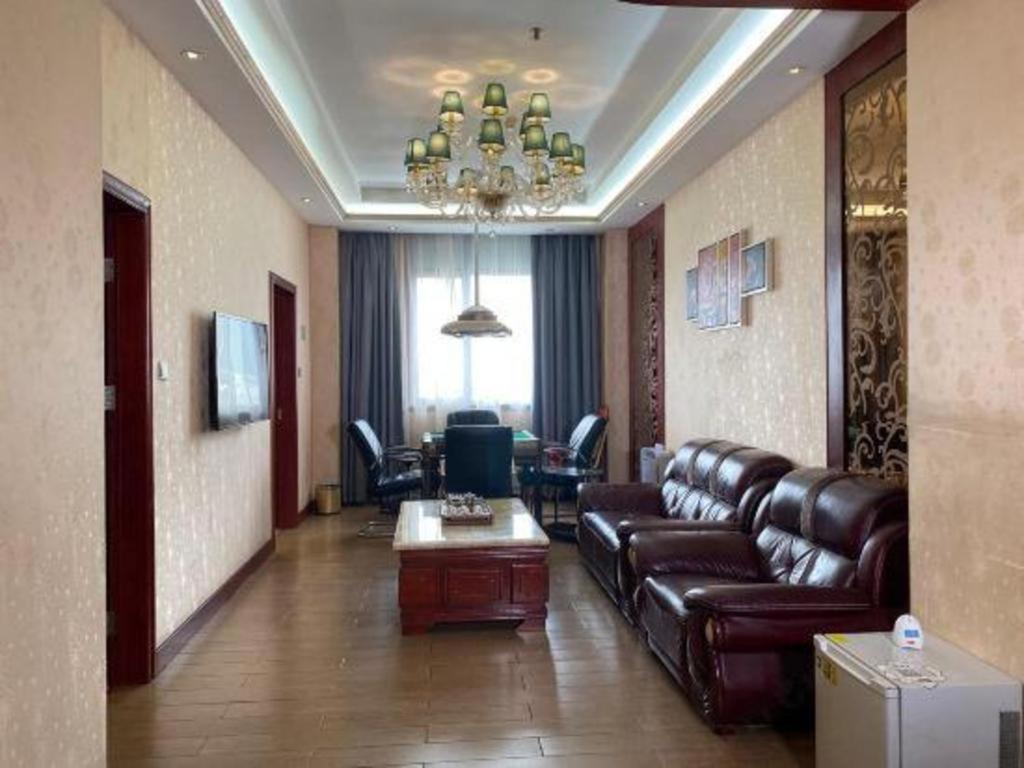 Shenzhen Kai Long International Hotel ภายนอก รูปภาพ