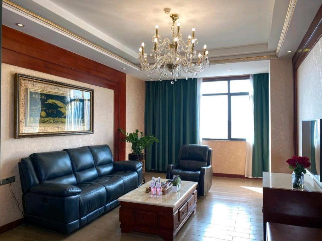 Shenzhen Kai Long International Hotel ภายนอก รูปภาพ